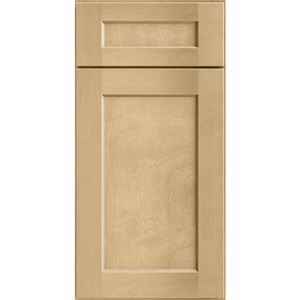 Shaker Natural Wood
