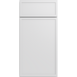 Slim Cloud White