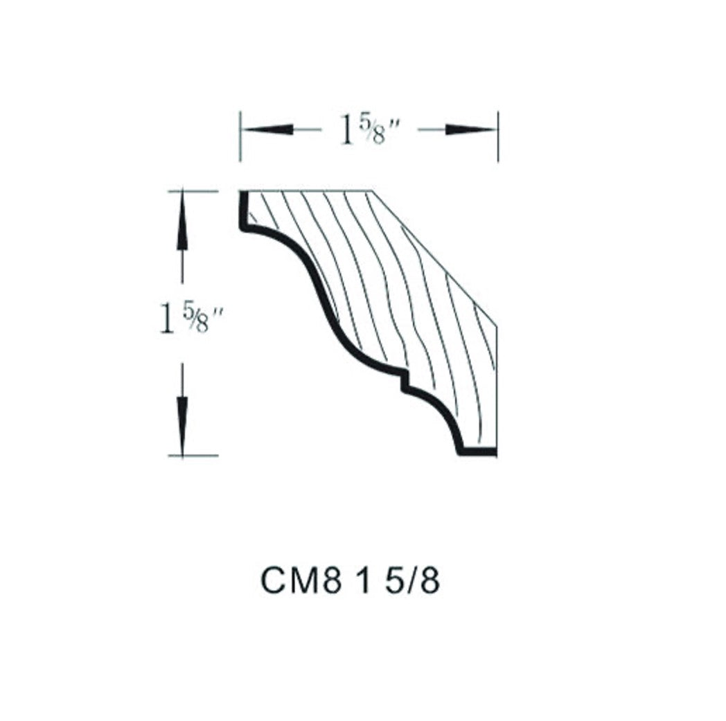 ISG-CM8-1-5/8