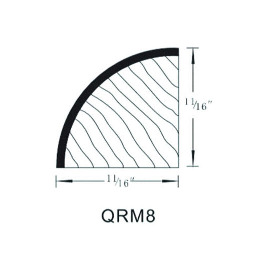 ISG-QRM8
