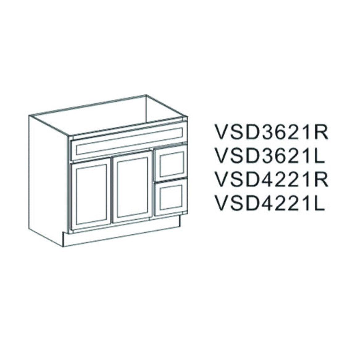 ISG-VSD4221L