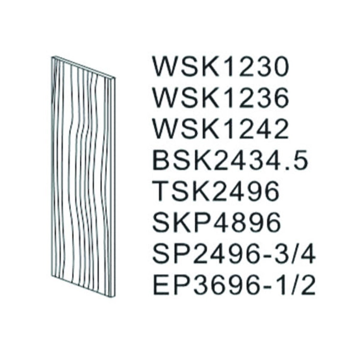 ISG-SP2496-3/4